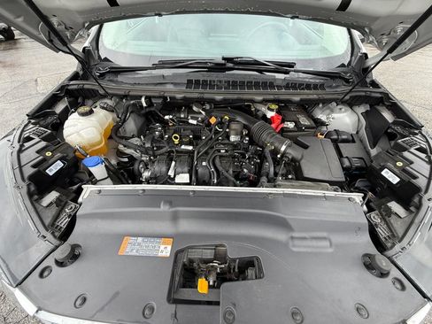 Used 2024 Ford Edge SEL AWD/4WD image 32