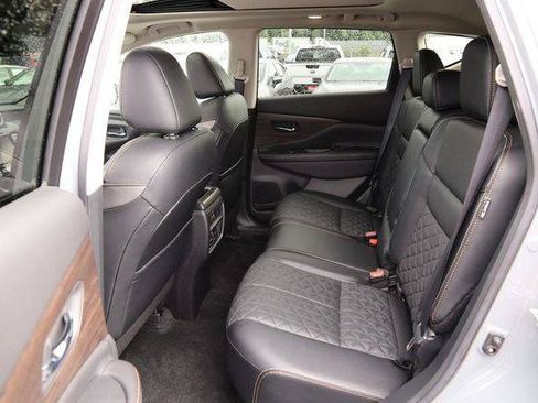 Used 2024 Nissan Murano Platinum w/ Cargo Package AWD/4WD image 11