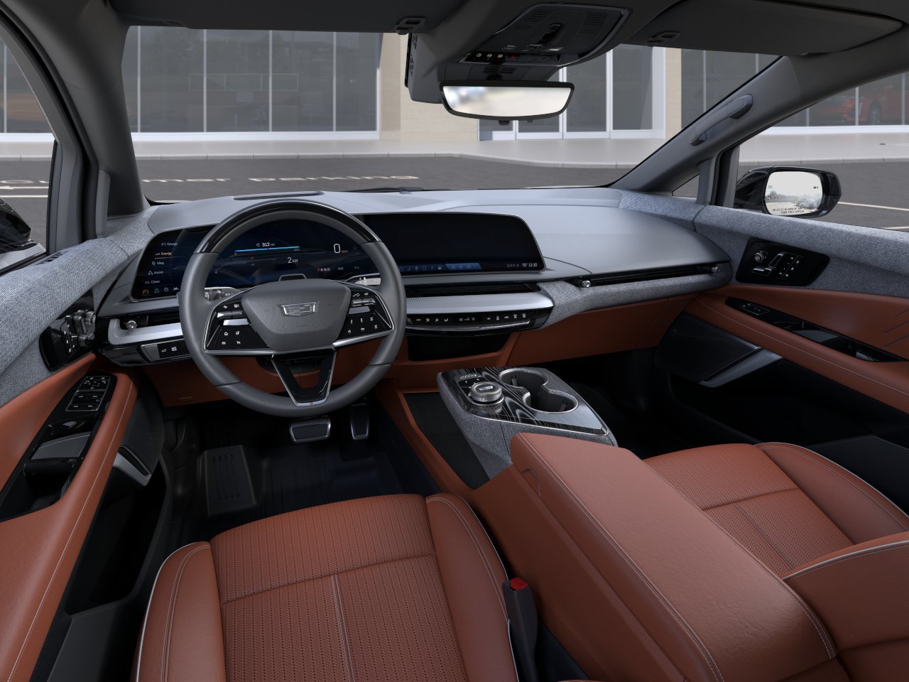 New 2027 Cadillac Optiq Premium Luxury RWD image 15