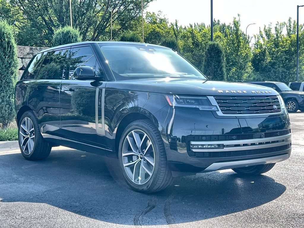 New 2026 Land Rover Range Rover SE AWD/4WD image 7