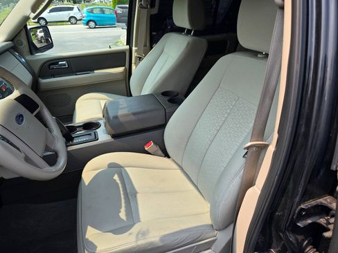 Used 2008 Ford Expedition EL XLT AWD/4WD image 11