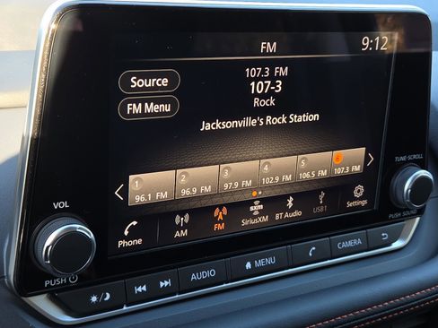 New 2026 Nissan Rogue Rock Creek image 17