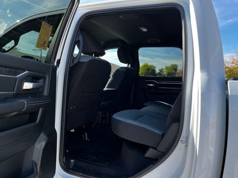 Used 2024 RAM 2500 Big Horn w/ Bed Utility Group image 13
