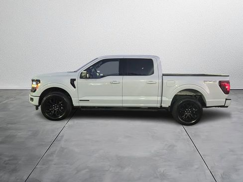 Used 2025 Ford F150 XLT w/ Equipment Group 302A MID image 3