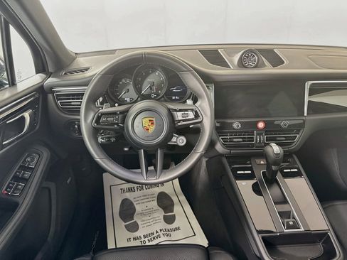 Certified 2026 Porsche Macan Turbo AWD/4WD image 23