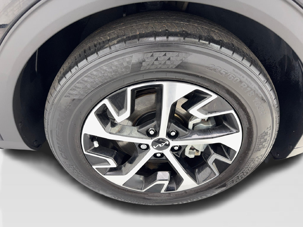Used 2024 Kia Sportage EX FWD image 81