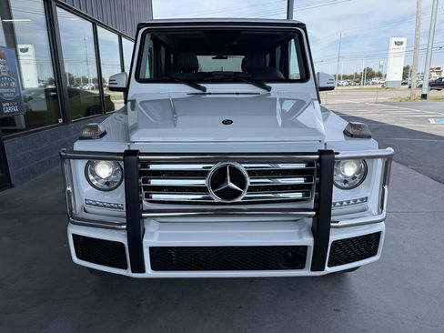 Used 2017 Mercedes-Benz G 550 image 2