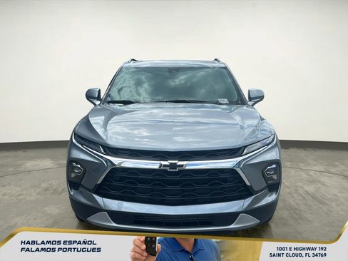 Certified 2024 Chevrolet Blazer LT w/ Convenience Package FWD image 9