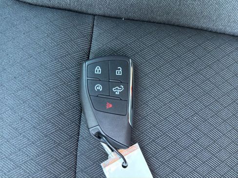 New 2026 Chevrolet Silverado 1500 RST w/ RST Select Package image 30