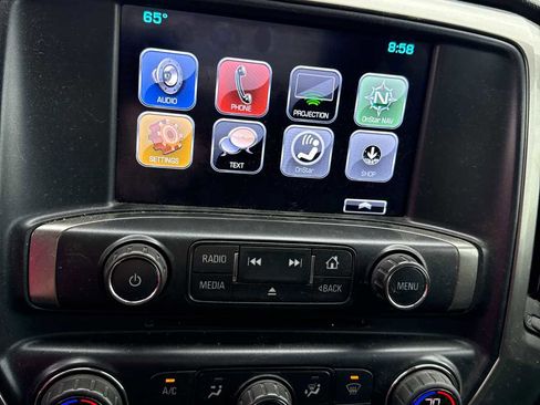 Used 2018 Chevrolet Silverado 1500 LT w/ All Star Edition AWD/4WD image 11