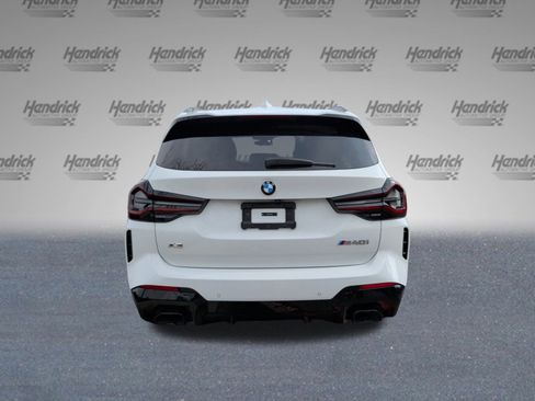 Certified 2024 BMW X3 M40i w/ Premium Package image 8