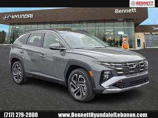 New 2026 Hyundai Tucson Limited video 1