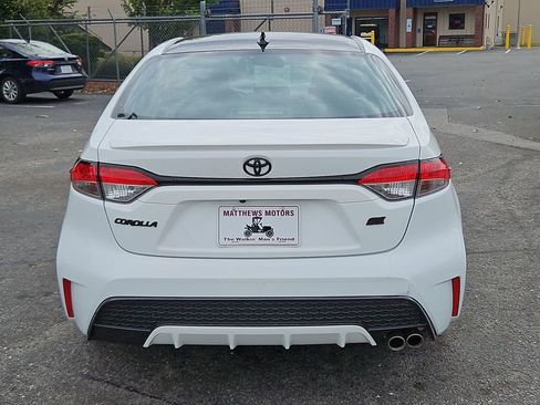 Used 2021 Toyota Corolla SE image 6