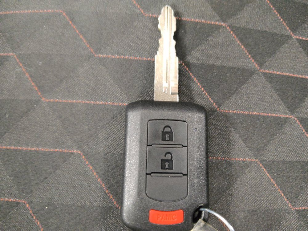 Used 2024 Mitsubishi Mirage LE FWD image 32