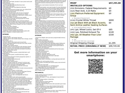 Used 2019 Cadillac Escalade Platinum image 3