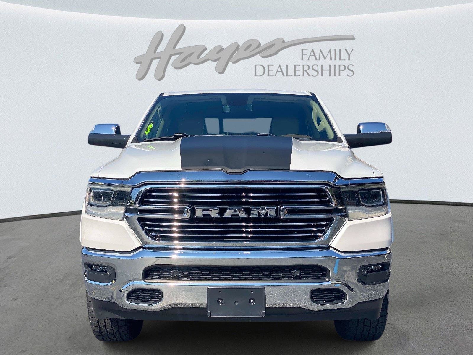 Used 2020 RAM 1500 Laramie AWD/4WD image 11