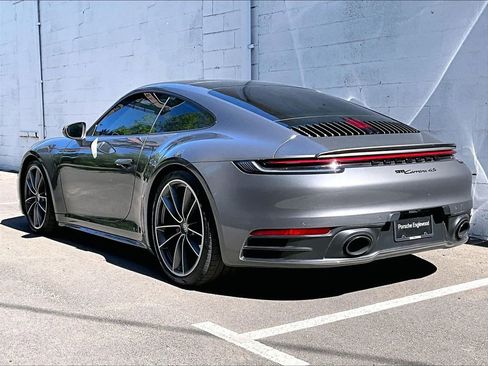 Certified 2020 Porsche 911 Carrera 4S AWD/4WD image 3