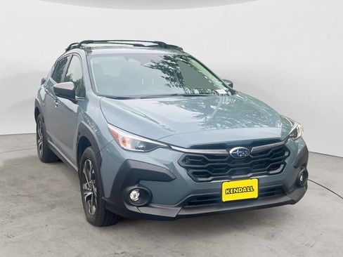 Certified 2024 Subaru Crosstrek 2.0i Premium w/ Crosstrek Mirror Package AWD/4WD image 7