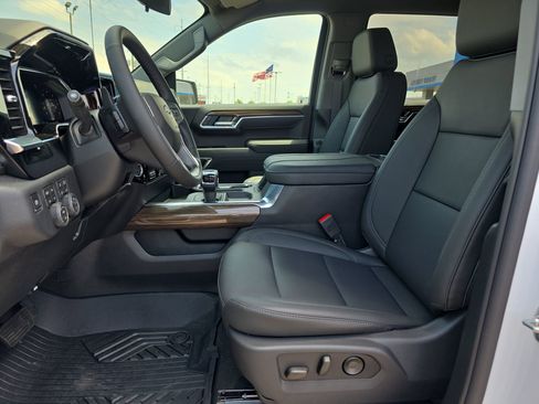New 2026 Chevrolet Silverado 1500 RST w/ All Star Edition Plus AWD/4WD image 10