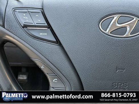 Used 2015 Hyundai Sonata Limited w/ Option Group 02 FWD image 25
