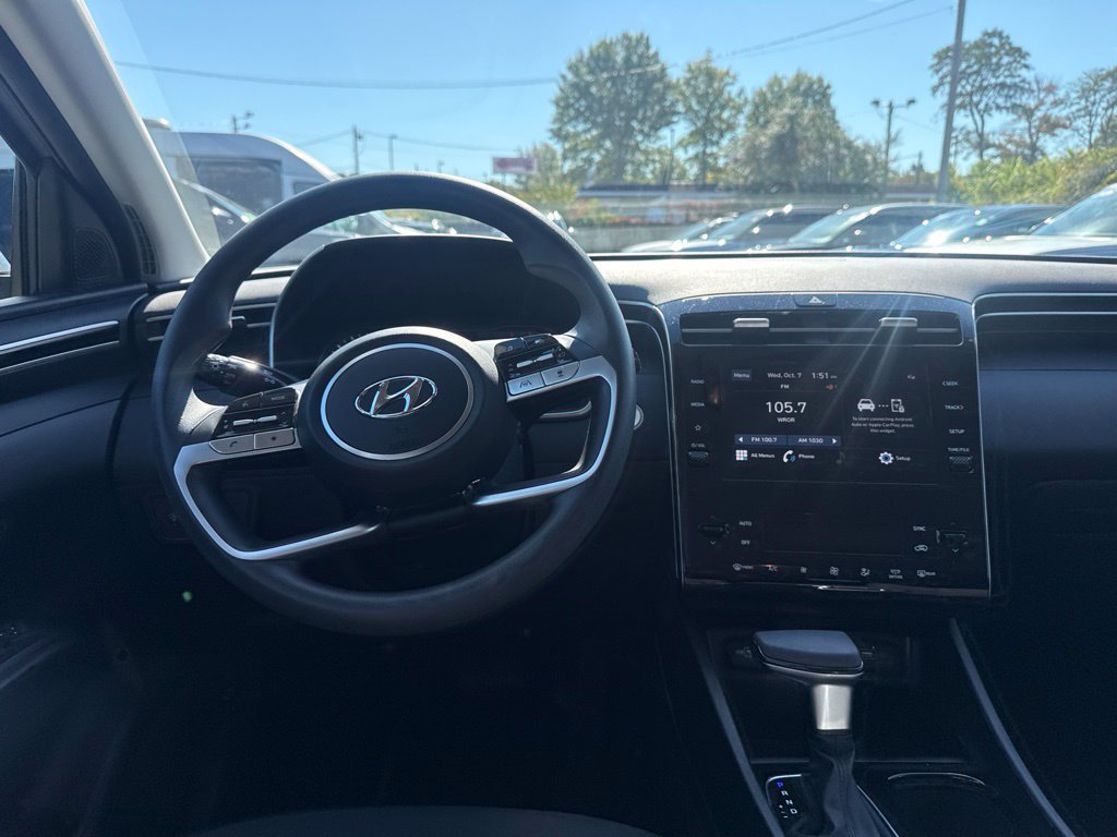 Used 2024 Hyundai Tucson SEL AWD/4WD image 20