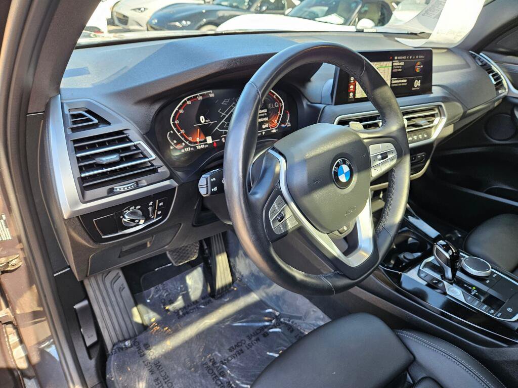 Used 2023 BMW X3 xDrive30i w/ Convenience Package AWD/4WD image 18