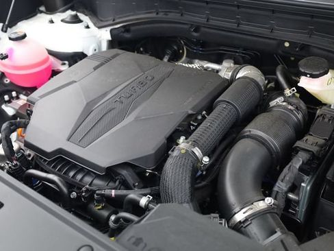 New 2026 Hyundai Santa Fe Limited AWD/4WD image 9