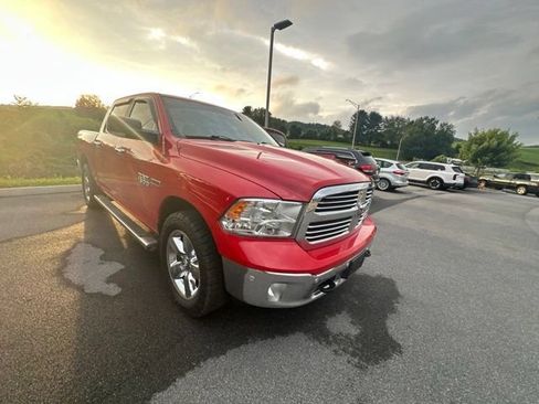 Used 2016 RAM 1500 Big Horn AWD/4WD image 5