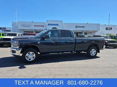 New 2026 RAM 2500 Tradesman