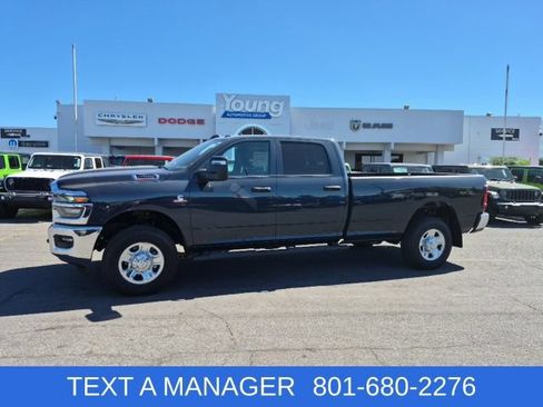New 2026 RAM 2500 Tradesman AWD/4WD image 1