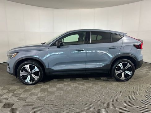 Used 2023 Volvo C40 P8 Recharge Plus AWD/4WD image 4