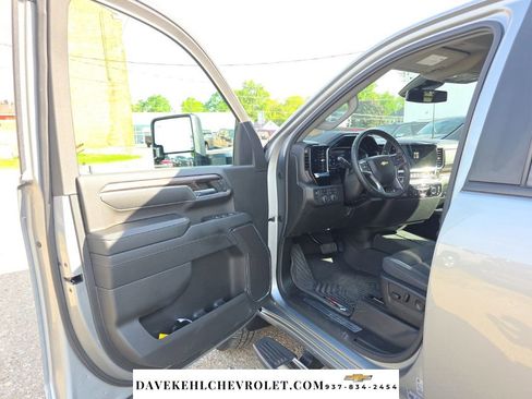Used 2024 Chevrolet Silverado 2500 LT w/ All Star Edition AWD/4WD image 18