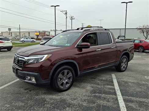 Used 2020 Honda Ridgeline RTL-E image 6