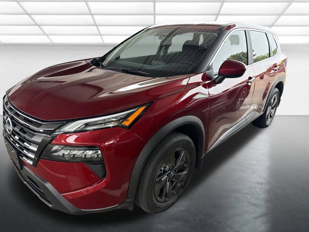 Used 2026 Nissan Rogue SV AWD/4WD image 5