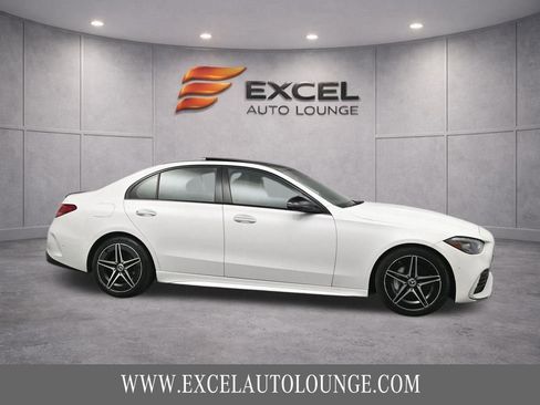 Used 2023 Mercedes-Benz C 300 4MATIC Sedan image 7