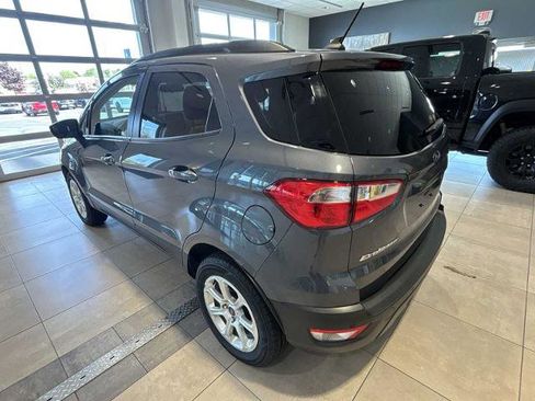 Certified 2021 Ford EcoSport SE FWD image 5