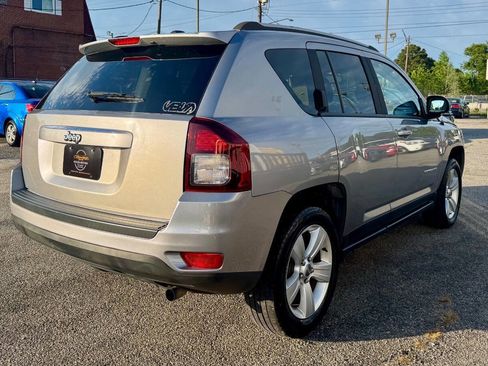 Used 2016 Jeep Compass Sport w/ Power Value Group FWD image 6