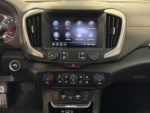 Used 2021 GMC Terrain SLT w/ Infotainment Package II AWD/4WD image 19