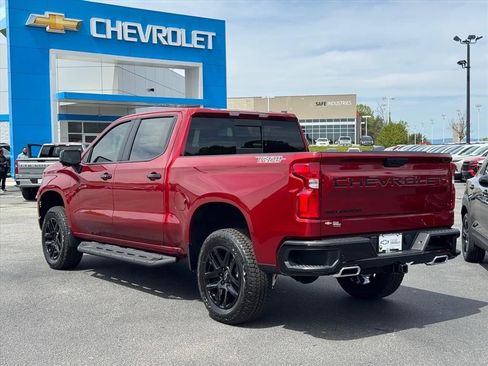 New 2026 Chevrolet Silverado 1500 LT Trail Boss w/ LT Trail Boss Premium Package AWD/4WD image 5