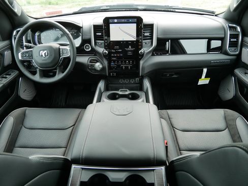 New 2026 RAM 1500 Laramie w/ Night Edition image 9