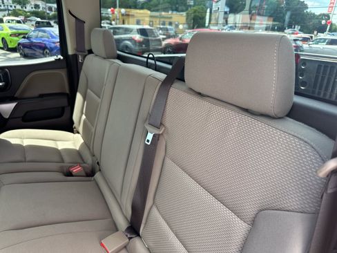 Used 2017 Chevrolet Silverado 1500 LT w/ All Star Edition AWD/4WD image 22