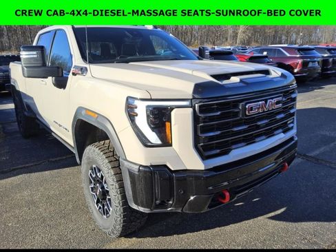 Used 2026 GMC Sierra 2500 AT4X image 1