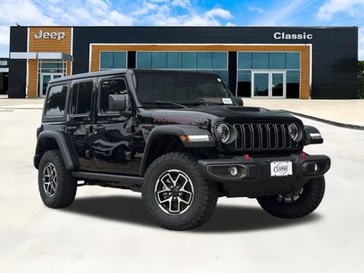 New 2026 Jeep Wrangler Unlimited Rubicon