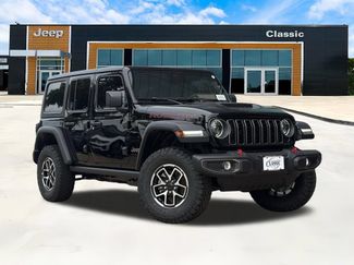 New 2026 Jeep Wrangler Unlimited Rubicon AWD/4WD video 1