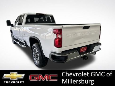 Used 2022 Chevrolet Silverado 2500 LT w/ Convenience Package image 6