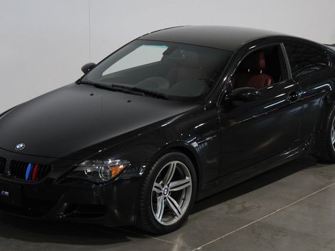 Used 2007 BMW M6 Coupe RWD image 23