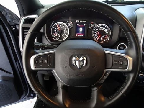 Certified 2024 RAM 2500 Big Horn w/ Bed Utility Group image 6