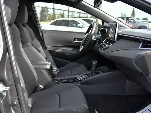 Used 2024 Toyota Corolla SE w/ SE Package FWD image 46