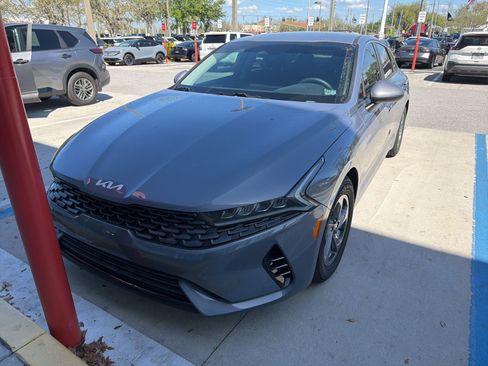 Used 2023 Kia K5 LXS image 4