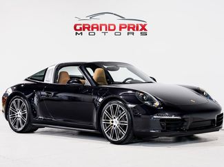 Used 2014 Porsche 911 Targa 4S AWD/4WD 360° Tour